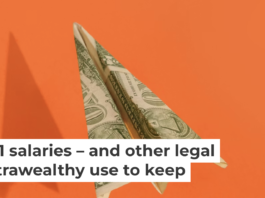 Who pays the most taxes? Javier Zayas Photography/Moment via Getty Images